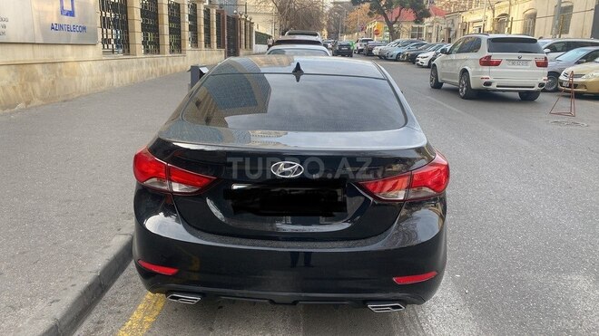 Hyundai Elantra 2014, 175,418 km - 1.8 l - Bakı