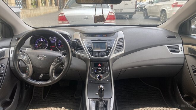 Hyundai Elantra 2014, 175,418 km - 1.8 l - Bakı