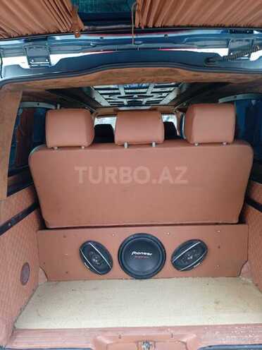 Mercedes Vito 2009, 510,000 km - 2.2 l - Sumqayıt