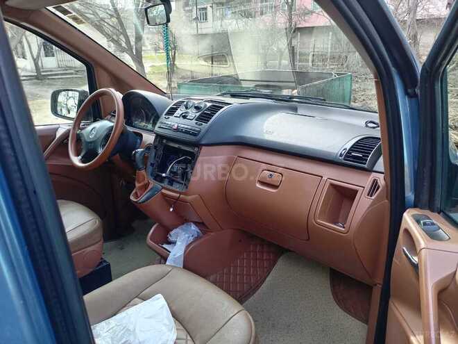 Mercedes Vito 2009, 510,000 km - 2.2 l - Sumqayıt