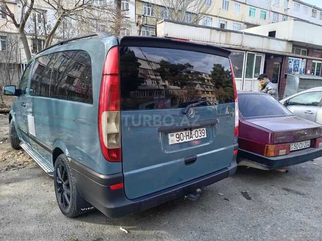 Mercedes Vito 2009, 510,000 km - 2.2 l - Sumqayıt