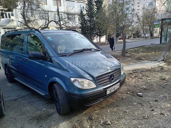Mercedes Vito 2009, 510,000 km - 2.2 l - Sumqayıt