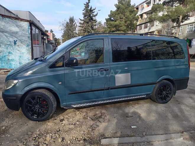 Mercedes Vito 2009, 510,000 km - 2.2 l - Sumqayıt