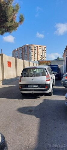 Renault Grand Scenic 2006, 250,000 km - 1.5 l - Bakı