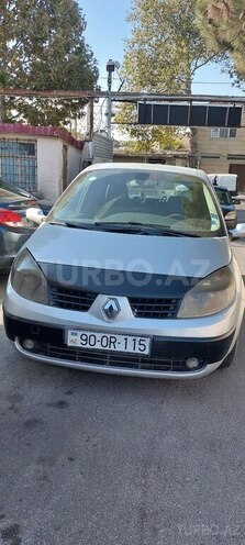 Renault Grand Scenic 2006, 250,000 km - 1.5 l - Bakı