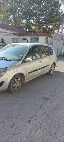 Renault Grand Scenic 2006, 250,000 km - 1.5 l - Bakı