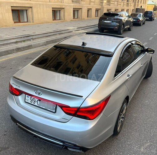 Hyundai Sonata 2010, 210,000 km - 2.4 l - Gəncə
