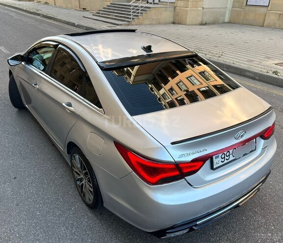Hyundai Sonata 2010, 210,000 km - 2.4 l - Gəncə