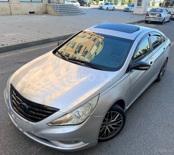 Hyundai Sonata 2010, 210,000 km - 2.4 l - Gəncə
