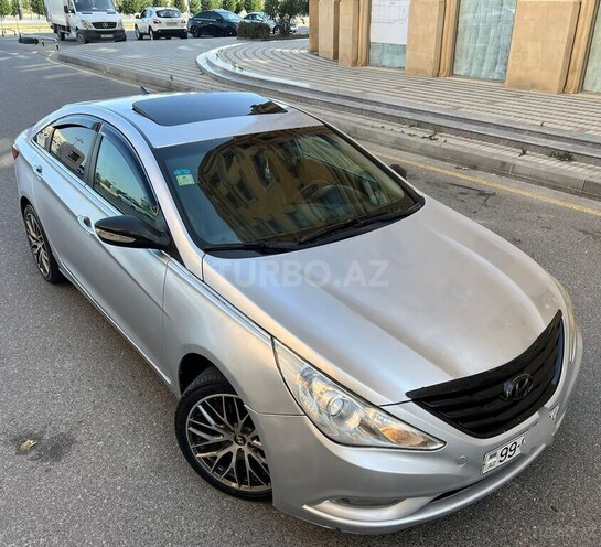 Hyundai Sonata 2010, 210,000 km - 2.4 l - Gəncə