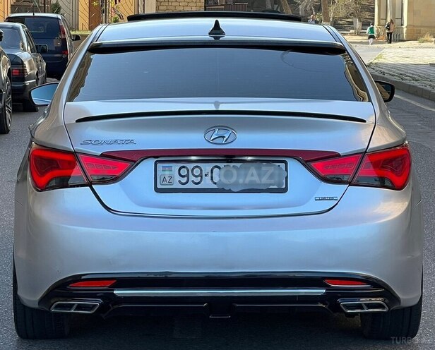 Hyundai Sonata 2010, 210,000 km - 2.4 l - Gəncə