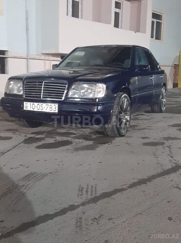 Mercedes E 200 1995, 500,000 km - 2.0 l - Bakı