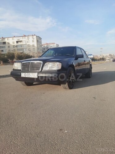 Mercedes E 200 1995, 500,000 km - 2.0 l - Bakı