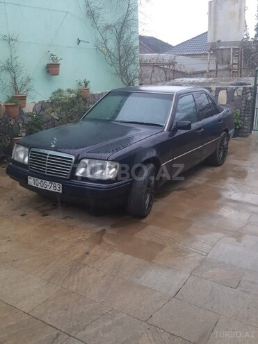 Mercedes E 200 1995, 500,000 km - 2.0 l - Bakı