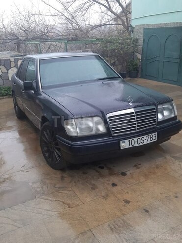 Mercedes E 200 1995, 500,000 km - 2.0 l - Bakı