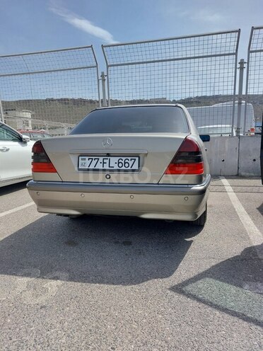 Mercedes C 240 1998, 376,000 km - 2.4 л - Bakı
