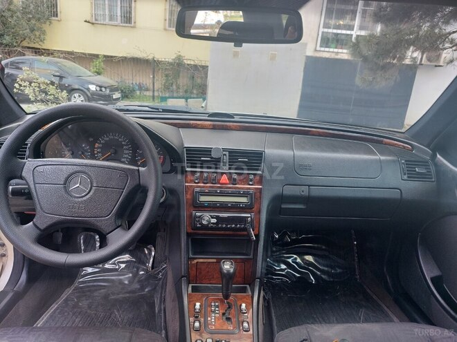 Mercedes C 240 1998, 376,000 km - 2.4 л - Bakı