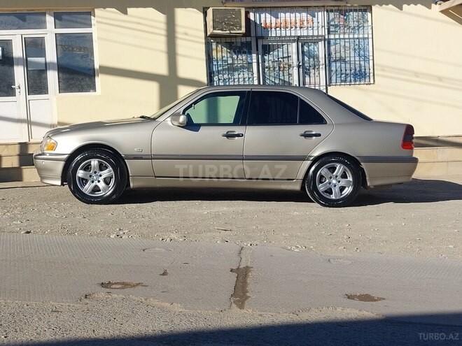 Mercedes C 240 1998, 376,000 km - 2.4 л - Bakı