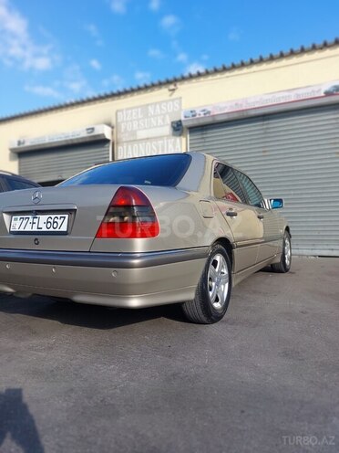 Mercedes C 240 1998, 376,000 km - 2.4 л - Bakı