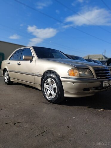 Mercedes C 240 1998, 376,000 km - 2.4 л - Bakı
