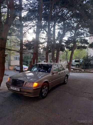 Mercedes C 240 1998, 376,000 km - 2.4 л - Bakı