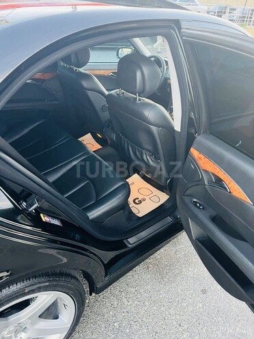 Mercedes E 350 2006, 206,500 km - 3.5 l - Bakı