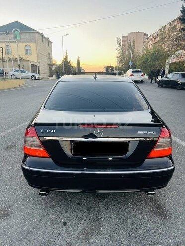 Mercedes E 350 2006, 206,500 km - 3.5 l - Bakı
