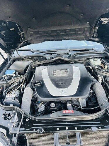 Mercedes E 350 2006, 206,500 km - 3.5 l - Bakı