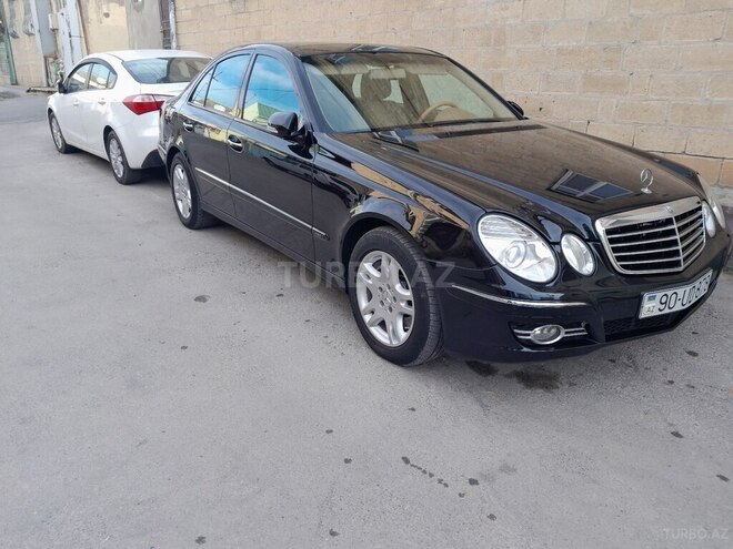 Mercedes E 350 2006, 316,000 km - 3.5 л - Bakı