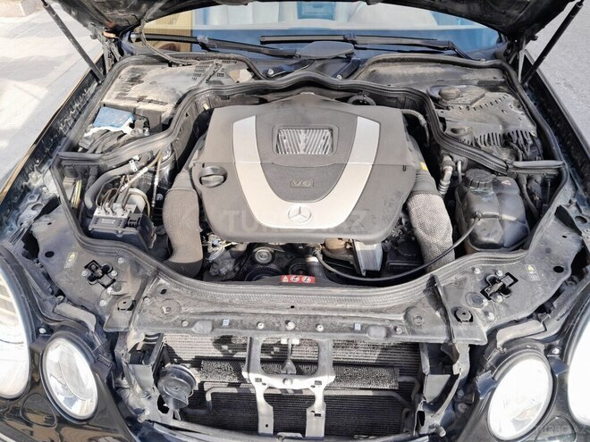 Mercedes E 350 2006, 316,000 km - 3.5 л - Bakı