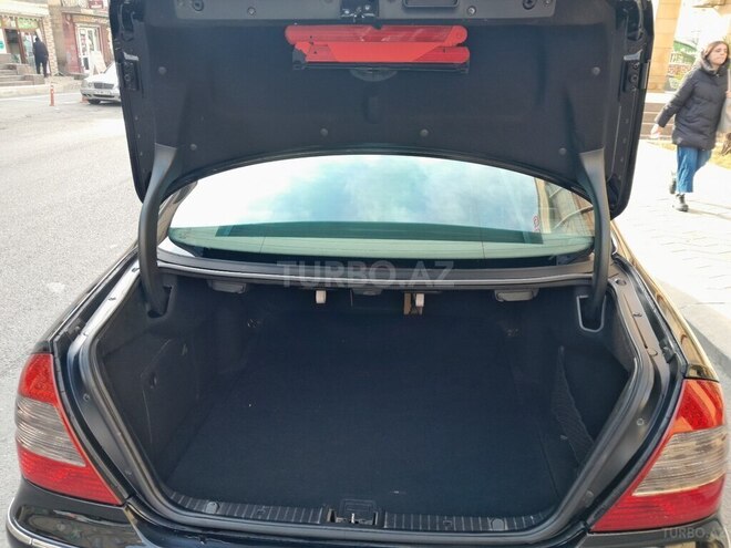 Mercedes E 350 2006, 316,000 km - 3.5 л - Bakı