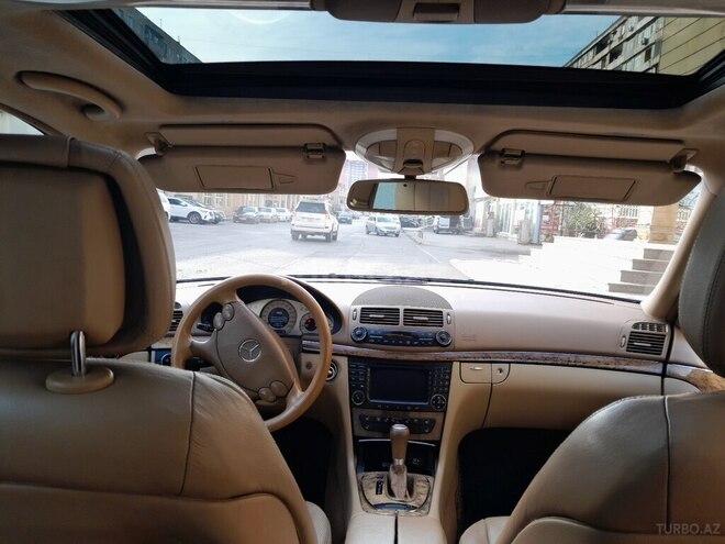 Mercedes E 350 2006, 316,000 km - 3.5 л - Bakı