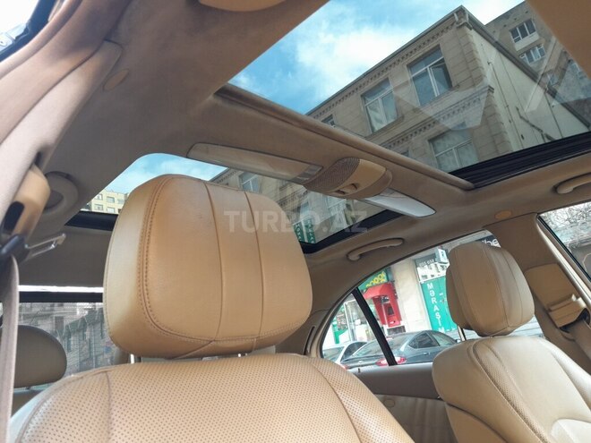Mercedes E 350 2006, 316,000 km - 3.5 л - Bakı