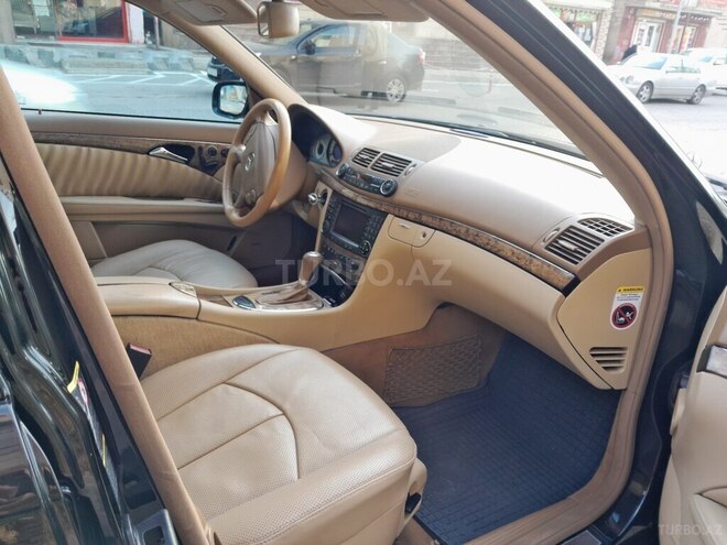 Mercedes E 350 2006, 316,000 km - 3.5 л - Bakı