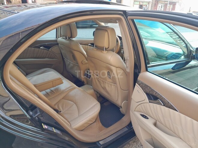 Mercedes E 350 2006, 316,000 km - 3.5 л - Bakı