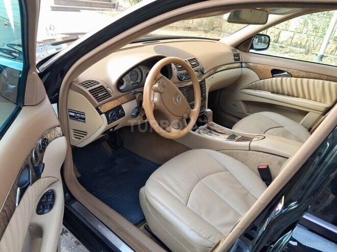 Mercedes E 350 2006, 316,000 km - 3.5 л - Bakı