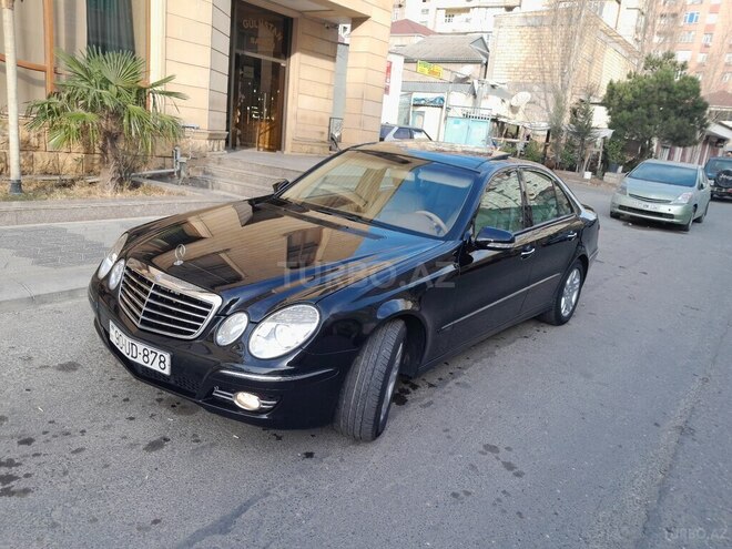Mercedes E 350 2006, 316,000 km - 3.5 л - Bakı