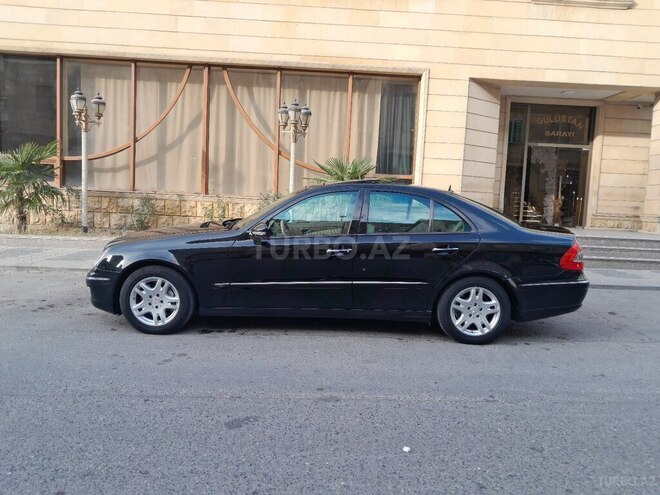 Mercedes E 350 2006, 316,000 km - 3.5 л - Bakı