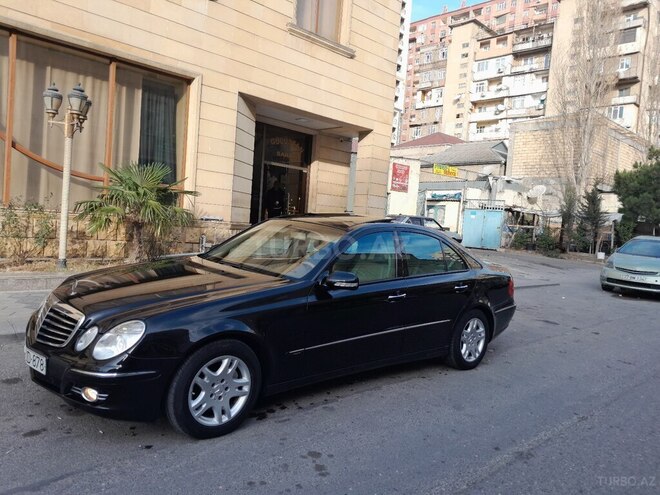 Mercedes E 350 2006, 316,000 km - 3.5 л - Bakı