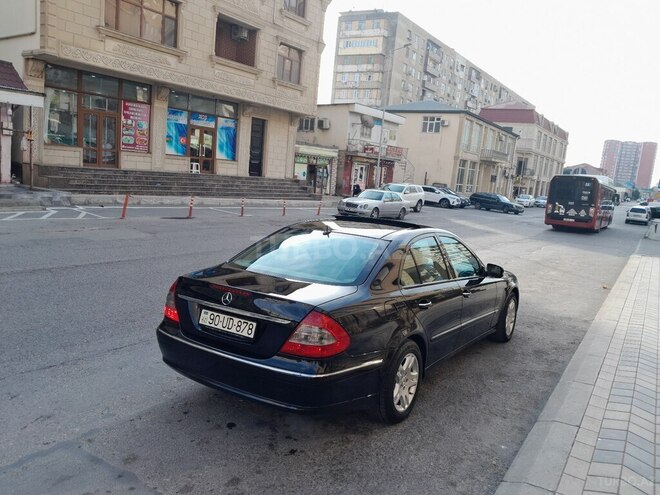 Mercedes E 350 2006, 316,000 km - 3.5 л - Bakı