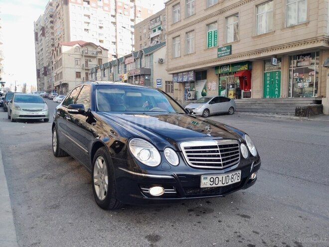 Mercedes E 350 2006, 316,000 km - 3.5 л - Bakı