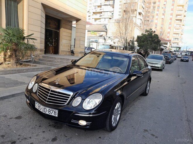 Mercedes E 350 2006, 316,000 km - 3.5 л - Bakı