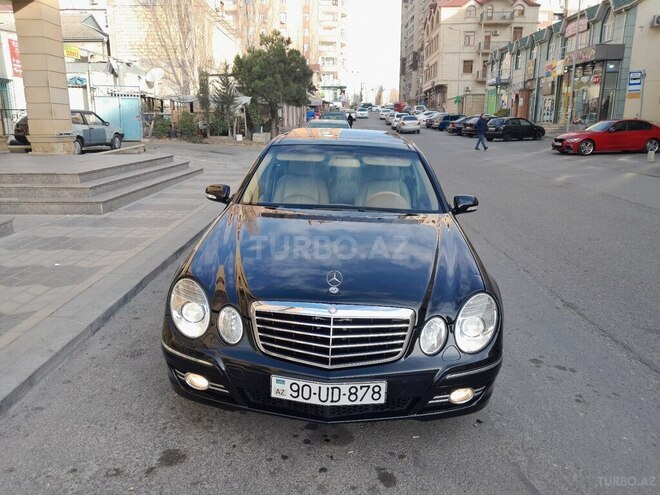Mercedes E 350 2006, 316,000 km - 3.5 л - Bakı