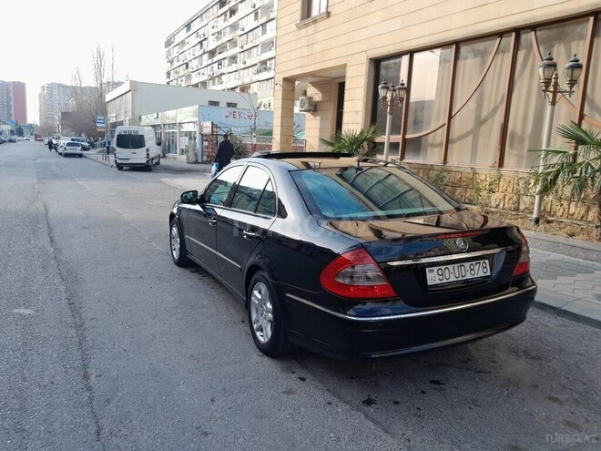 Mercedes E 350 2006, 316,000 km - 3.5 л - Bakı
