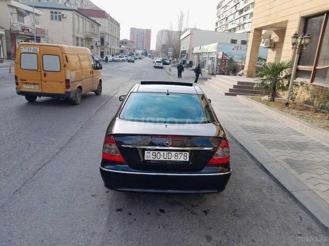 Mercedes E 350 2006, 316,000 km - 3.5 л - Bakı