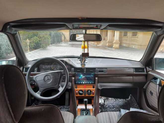 Mercedes E 200 1993, 353,263 km - 2.0 l - Şəmkir