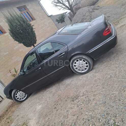 Mercedes E 240 2000, 390,000 km - 2.6 l - Bakı
