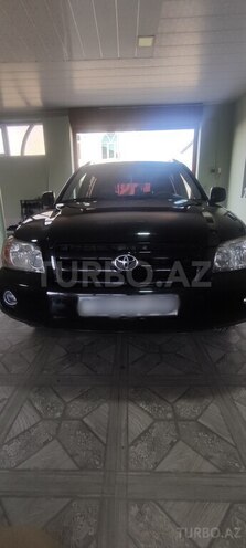 Toyota Highlander 2006, 263,000 km - 2.4 л - Gəncə
