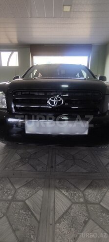 Toyota Highlander 2006, 263,000 km - 2.4 л - Gəncə