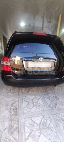 Toyota Highlander 2006, 263,000 km - 2.4 л - Gəncə